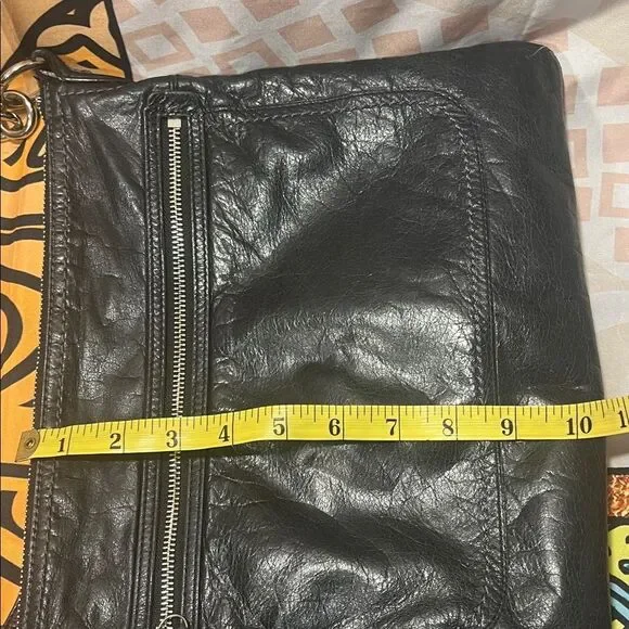 Coach Poppy Perri Leather Shoulder Bag #22421 - Picture 11 of 14